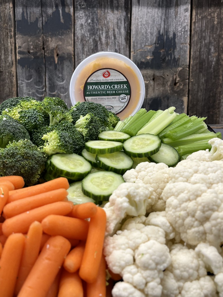 BrowningsHam's tweet photo. Browning's Country Ham has some options for gameday parties. 
Game Day Package has Country Ham Sliders,  Country Ham Salad and @Howardscreekbeercheese's Creek Authentic Beer Cheese for $50.00. 
We also have a 5 lb veggie tray for $25.00 add a large Howard's Creek Beer Cheese https://t.co/RHl94Y5pfD