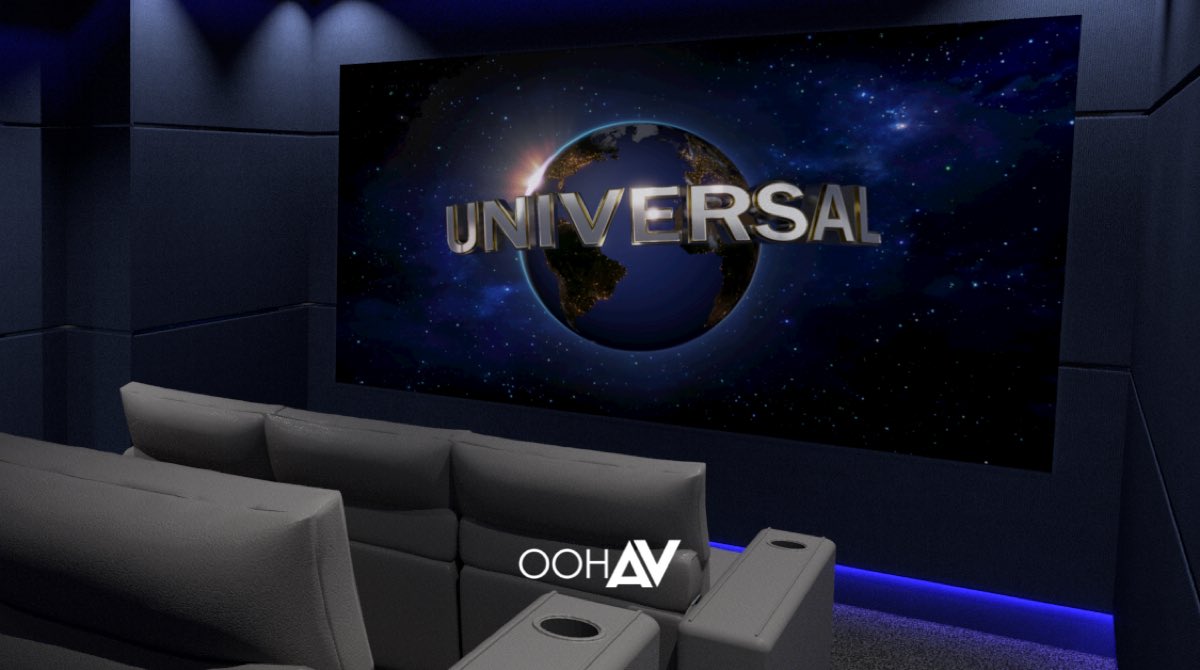 ooh_av's tweet photo. Let us help you design the perfect Home Cinema. 

Our experienced team ensure every aspect is planned in detail - from the equipment down to the room design.

Contact our team now to start your planning…

0330 223 2273 📞☎️📱

#homecinema #cinema #design #essex #gamesroom #movie https://t.co/XNBxy8eOrN