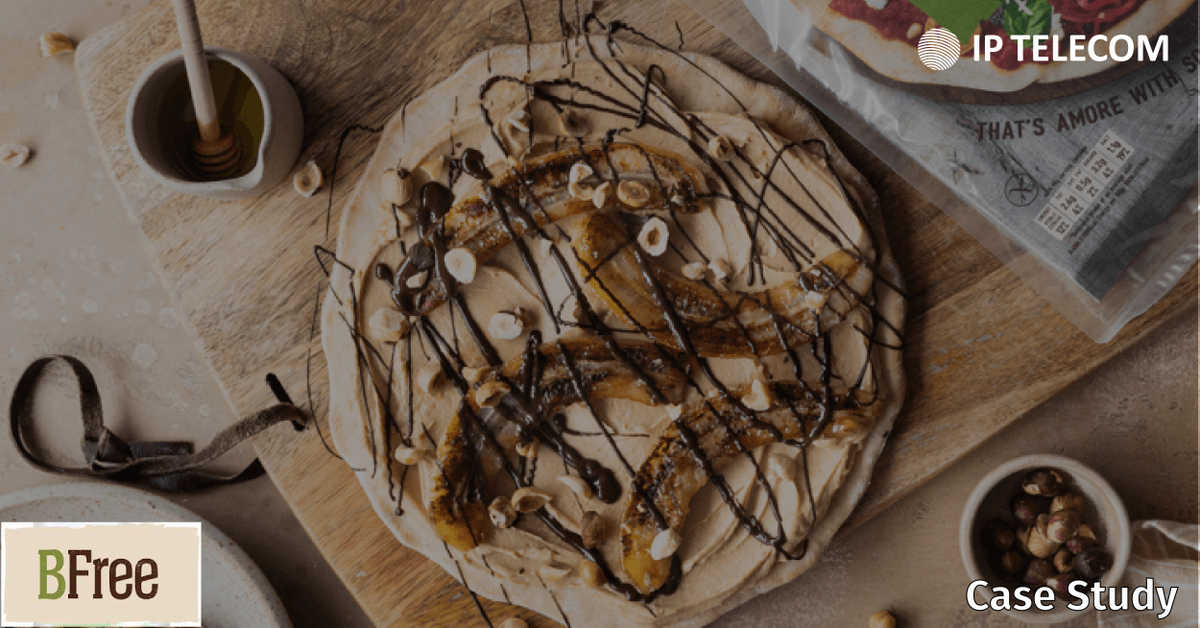 iptelecom's tweet photo. Leading producer of gluten-free bread and baked foods, @BFreeFoods, deploy IPT softphone apps to supercharge flexible working. Read the case study here:
https://t.co/KPbwasK3ol

#businessphonesystem #hybridworking #ucaas #iptelecom https://t.co/KJeADq0dxh