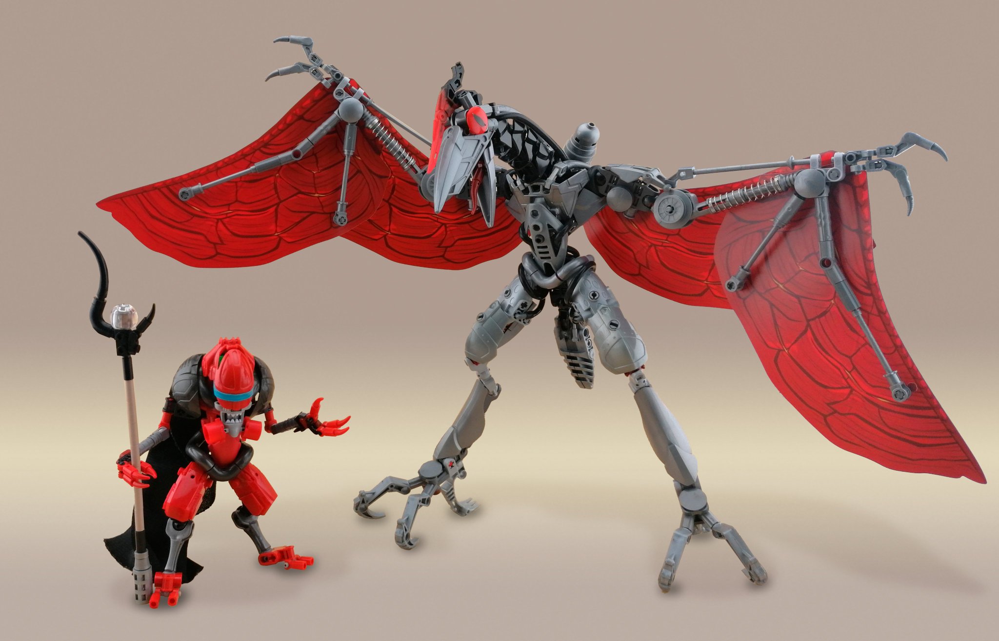 Bionicle nivawk hotsell