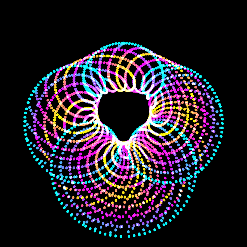 wasilkowski_art's tweet photo. Plain figures from "The Quantum Mandala"  
#abstractart #algorithmicart #codeart #computerart #computergraphics #creativecodeart #creativecoding #creativecode #digitalart #generativeart #generativeartworks #generativedesign #genartclub #proceduralart⁠
#nftart #nftcommunity⁠ https://t.co/rAoYUHbdge