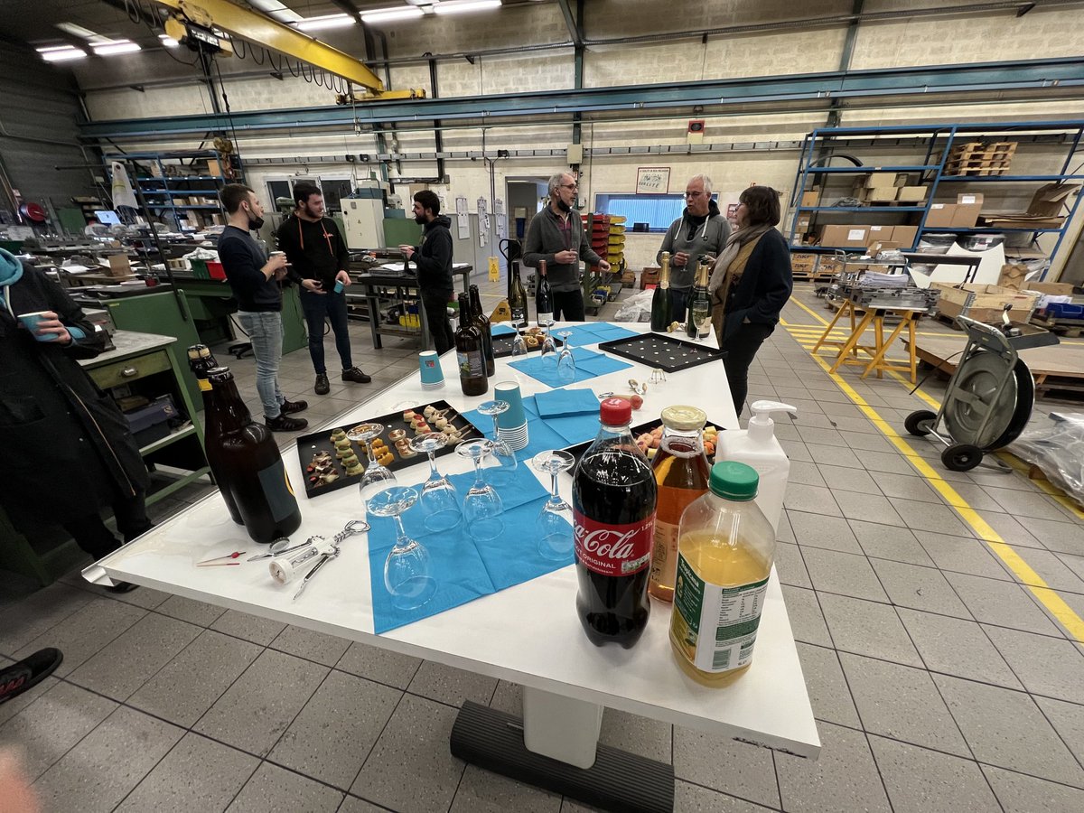SEFOP Mondeville tweet media