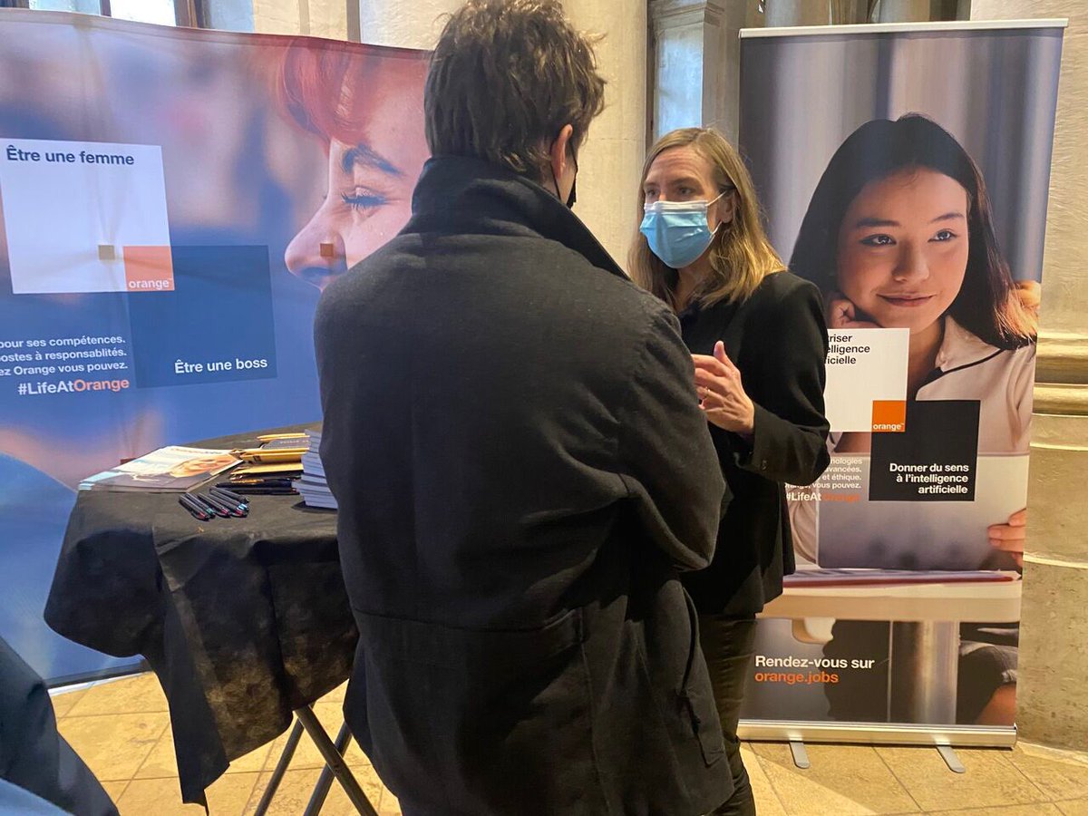Sabine Martin (@sbmdrl) on Twitter photo Journée de clôture de l’exercice <a href="/Cyberhumanumest/">Cyberhumanumest</a> avec remise des diplômes 🥇🥈🥉🗞et un forum des métiers cyber à #Nancy nombreux échanges avec les étudiants <a href="/Univ_Lorraine/">Lorraine</a> sur notre stand <a href="/OrangeGrandEst/">Orange Grand Est</a> et <a href="/OrangeCyberFR/">Orange Cyberdefense France</a> La cyber sécurité 💻🔓est l’affaire de tous Journée de clôture de l’exercice <a href="/Cyberhumanumest/">Cyberhumanumest</a> avec remise des diplômes 🥇🥈🥉🗞et un forum des métiers cyber à #Nancy nombreux échanges avec les étudiants <a href="/Univ_Lorraine/">Lorraine</a> sur notre stand <a href="/OrangeGrandEst/">Orange Grand Est</a> et <a href="/OrangeCyberFR/">Orange Cyberdefense France</a> La cyber sécurité 💻🔓est l’affaire de tous