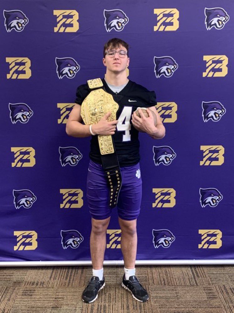 Seth Carter (@sethcarter_44) on Twitter photo Had a great official visit today <a href="/BU_FootballTN/">Bethel University Football (TN)</a> Big thanks to <a href="/CoachKLBs/">Dustin Kincaid</a> for having me up there today. <a href="/wcsBHSge/">Coach Evans</a> <a href="/wcsBHScf/">Brentwood Football</a> <a href="/stevebrock127/">Steve Brock</a> <a href="/Rbcoachdgraham/">Daryl Graham</a> <a href="/CSmithScout/">Chris Smith</a> Had a great official visit today <a href="/BU_FootballTN/">Bethel University Football (TN)</a> Big thanks to <a href="/CoachKLBs/">Dustin Kincaid</a> for having me up there today. <a href="/wcsBHSge/">Coach Evans</a> <a href="/wcsBHScf/">Brentwood Football</a> <a href="/stevebrock127/">Steve Brock</a> <a href="/Rbcoachdgraham/">Daryl Graham</a> <a href="/CSmithScout/">Chris Smith</a>
