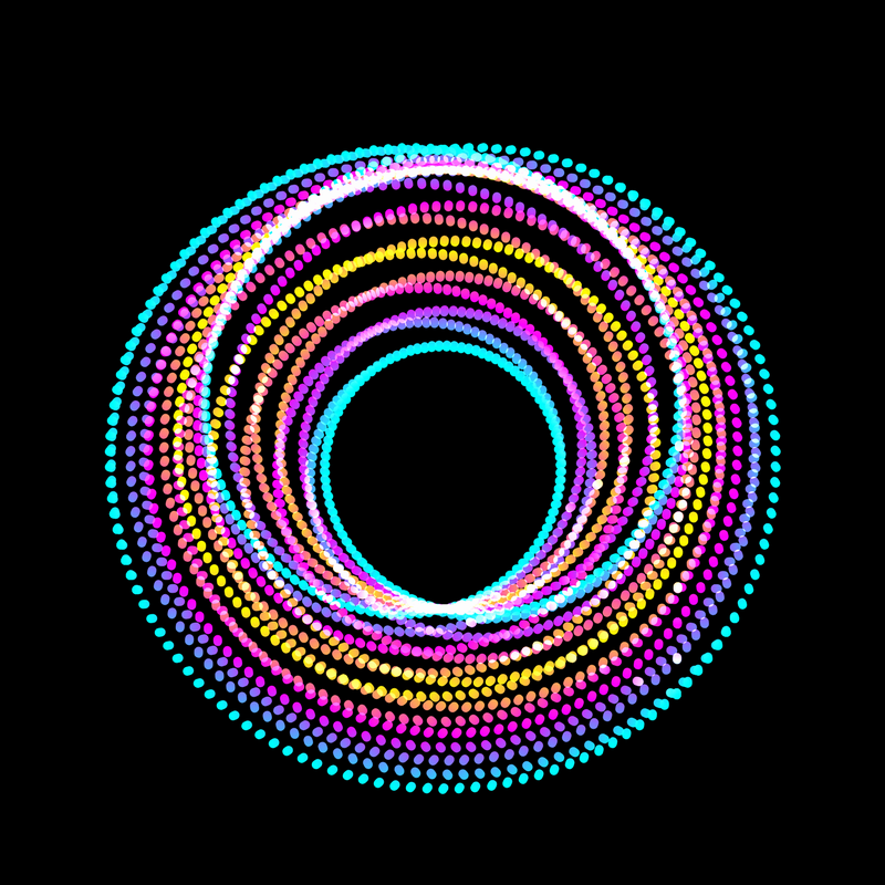 wasilkowski_art's tweet photo. Plain figures from "The Quantum Mandala"  
#abstractart #algorithmicart #codeart #computerart #computergraphics #creativecodeart #creativecoding #creativecode #digitalart #generativeart #generativeartworks #generativedesign #genartclub #proceduralart⁠
#nftart #nftcommunity⁠ https://t.co/rAoYUHbdge