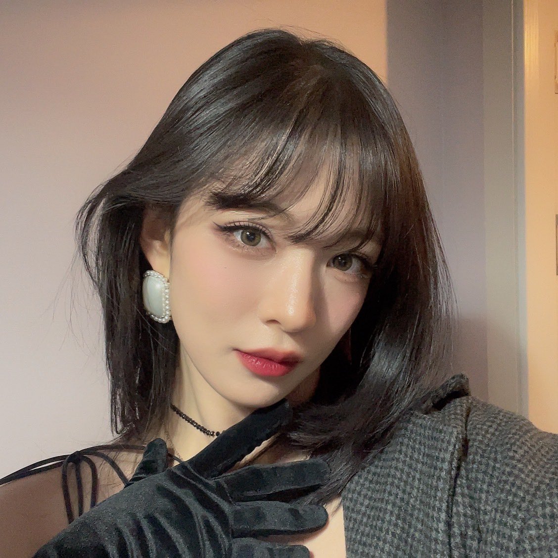 chaeyclips's tweet image. LEE CHAEYOUNG?