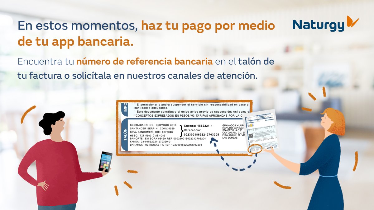 Naturgy México tweet media