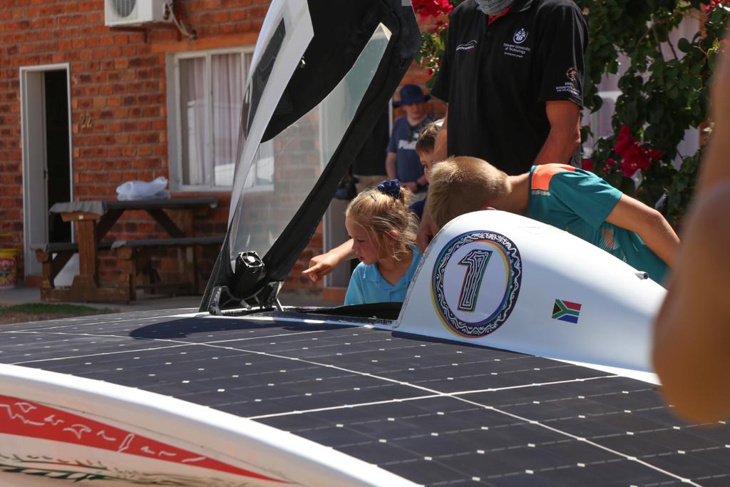 TUT Solar Car tweet media