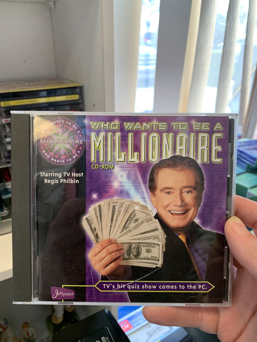 madcappa123's tweet photo. @the_silentguy Look what I found at a thrift store here in FL! https://t.co/FlomBpkyyZ