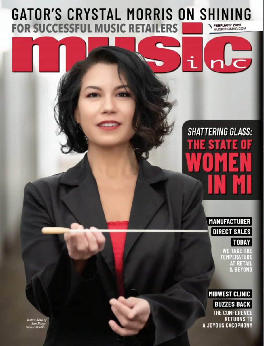 Our February issue is out now, covering women in MI from cover to cover!

archive.maherpublications.com/view/672464610/
