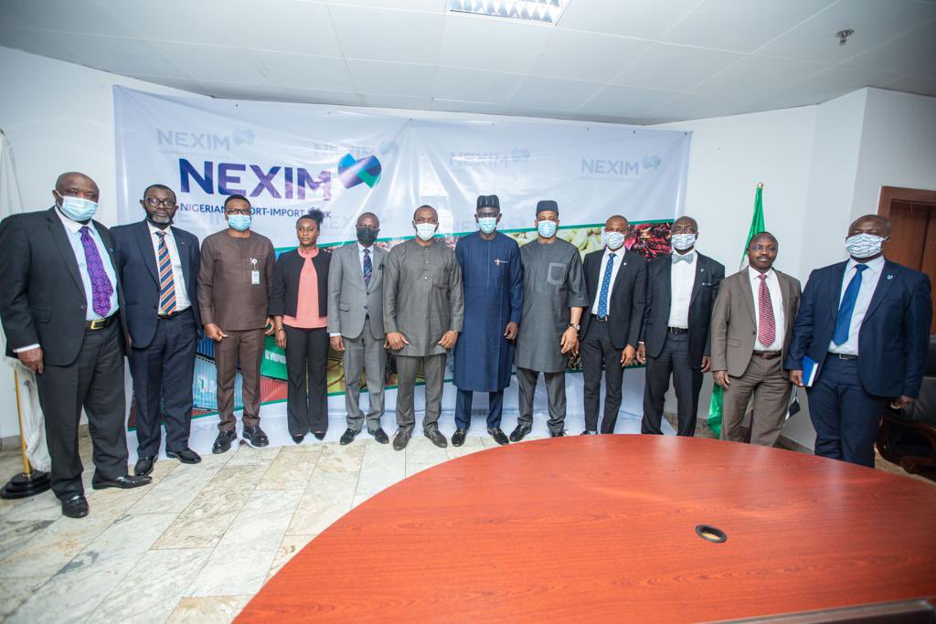 We received  a delegation from the <a href="/nipcng/">NIPC</a> led  by the Ag.Executive Secretary, Mr.Emeka Offor. Our deliberations during the engagement was largely focused on driving  synergy among our 2 institutions to promote  investments into the Nigerian economy and drive value added exports