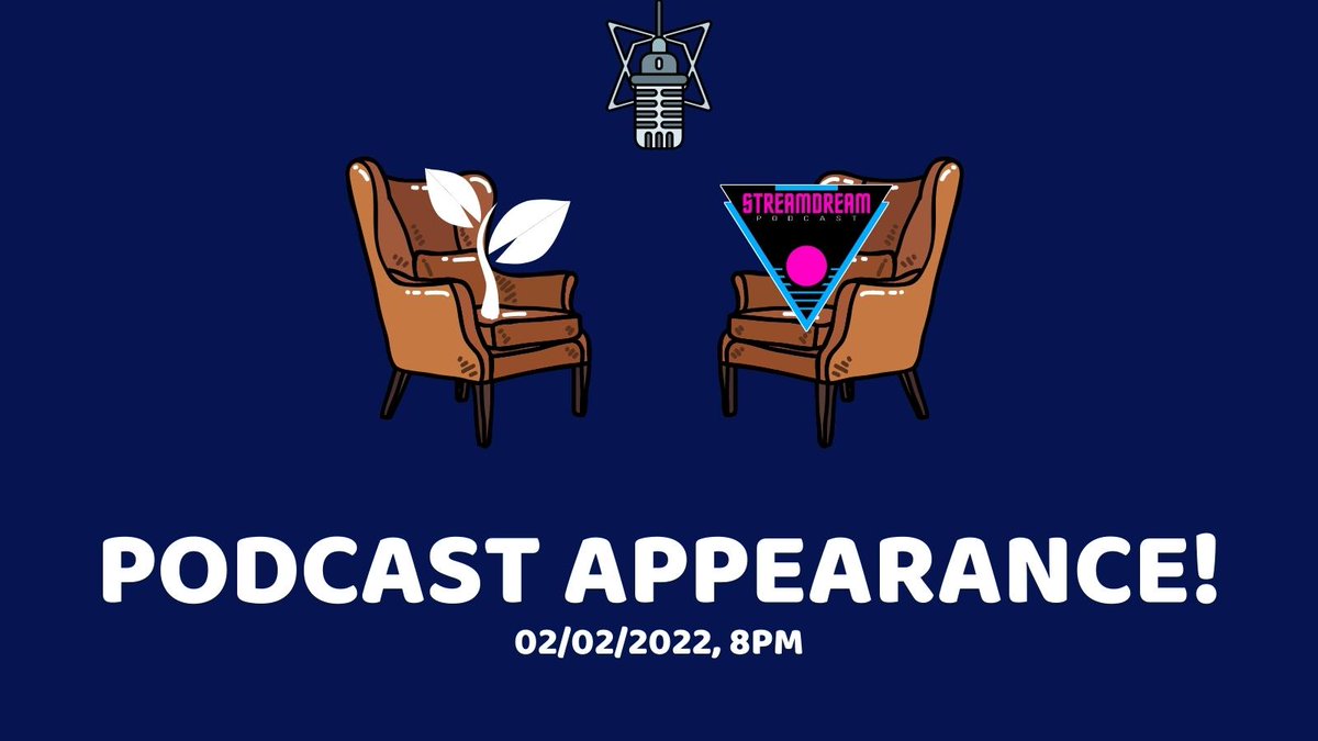 StreamDreamPC's tweet image. HAPPY FRIDAY!!

Wishing you all a great weekend!!

Make sure you are fresh faced and ready for this special episode of the podcast on Wednesday 2nd Feb at 8PM GMT as we speak to the people from @StreamseedGG to find out what they do!

Exciting times!

#SDPC X #TogetherStreamseed
