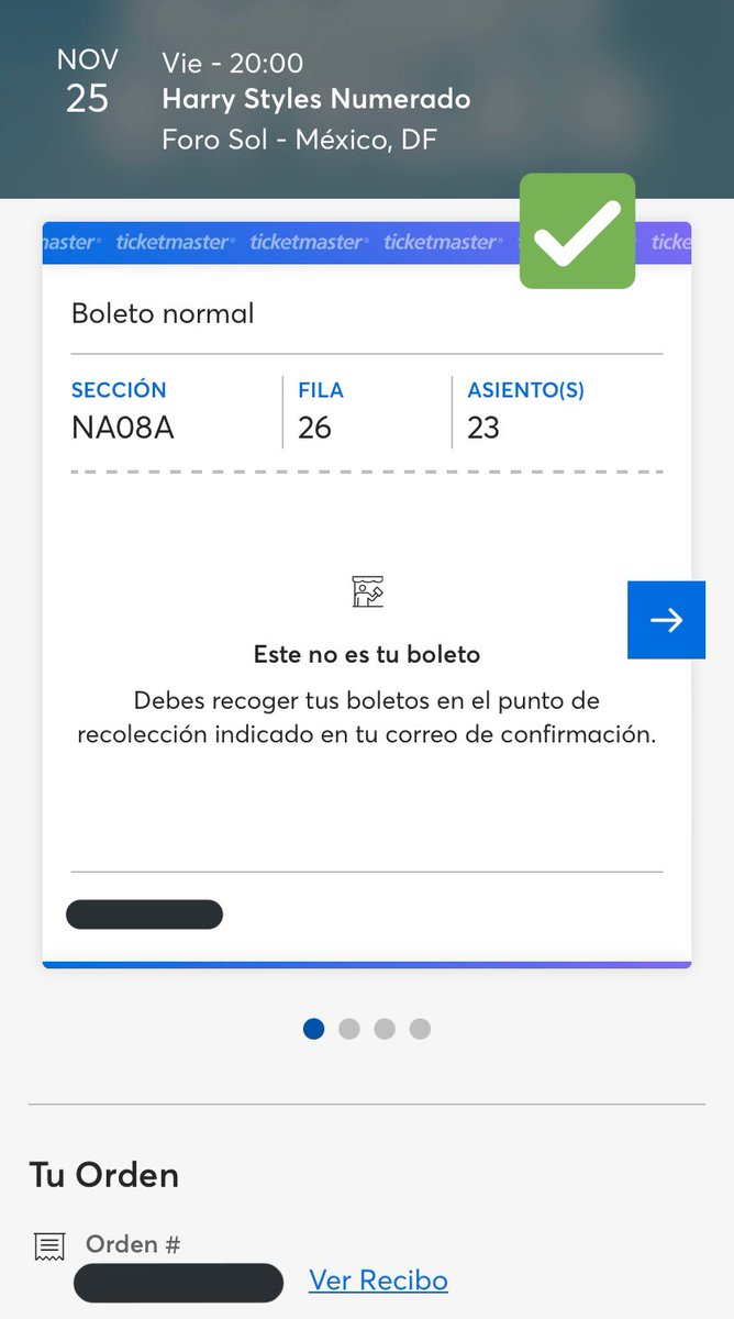 HLTickets's tweet photo. ¡Hola! Tengan mucho cuidado con los tipos de boletos así! ⚠️
-REVISEN LA TIPOGRAFÍA 
-LAS PROPORCIONES 
-LA INFORMACIÓN 

ASÍ SE VEN:
 UNO FALSO//UNO REAL https://t.co/dE3VtcH95A
