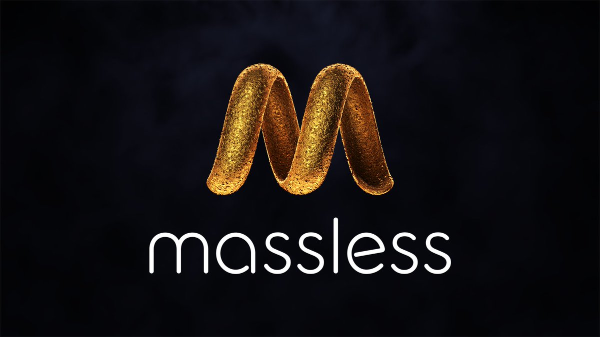 Massless tweet media