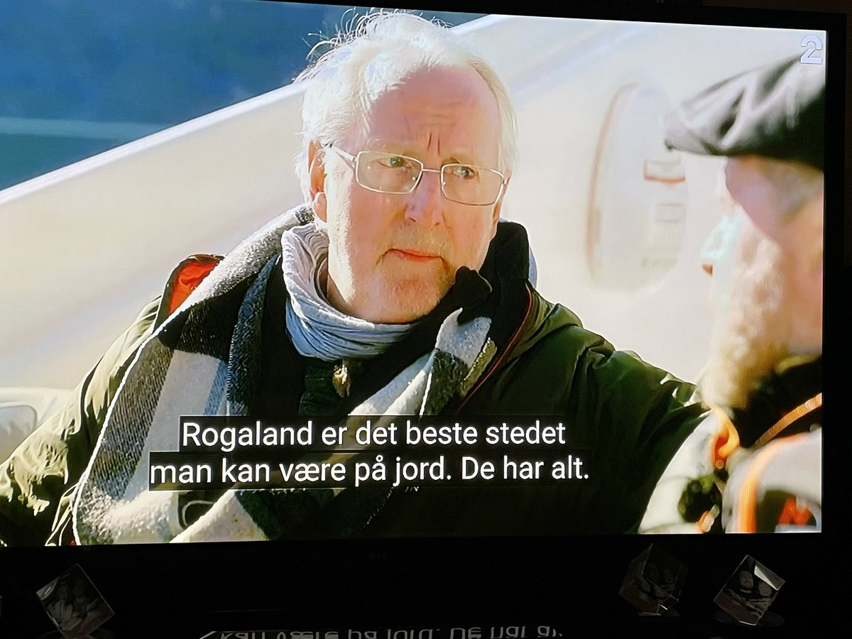 Knut Husdal tweet media