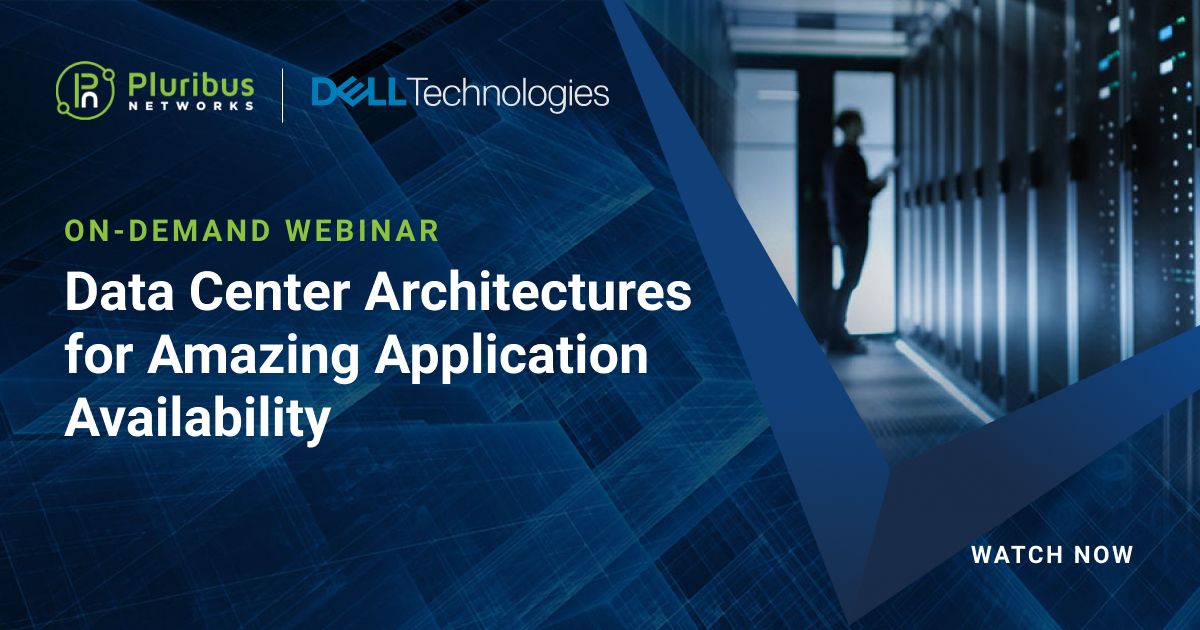 pluribusnet's tweet image. Check out this on-demand webinar to learn
1️⃣ How #DisaggregatedNetworking can support scale-out architectures
2️⃣ Pros and cons of different approaches to #NetworkVirtualization
3️⃣ Use cases of multi-site #PrivateCloud deployments
📺 bit.ly/2XaLkpj