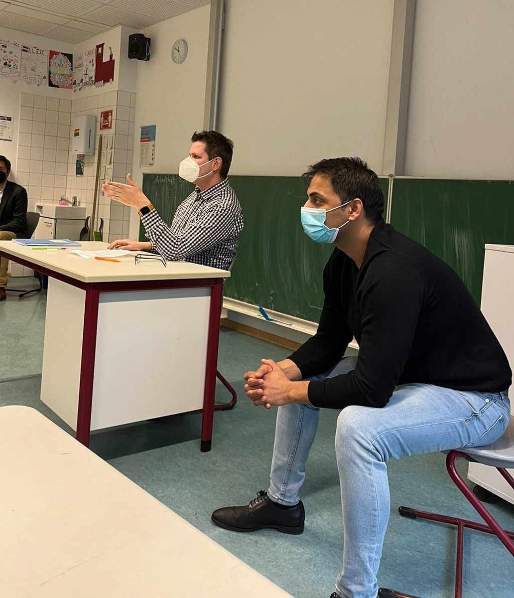 Schön wenn nach einem Wettbewerb es sooo richtig weitergeht... Danke an die Stadt Bad Vilbel. 
 linkedin.com/posts/activity…