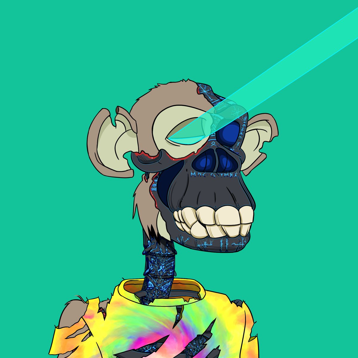 Undeadape_nft's tweet photo. PRESALE IS LIVE!🔥

https://t.co/jfkfMNTGHc

Mint away apes. Mint away.

#UAPES #NFT #NFTs #NFTCommmunity https://t.co/AZnTPFPXbo