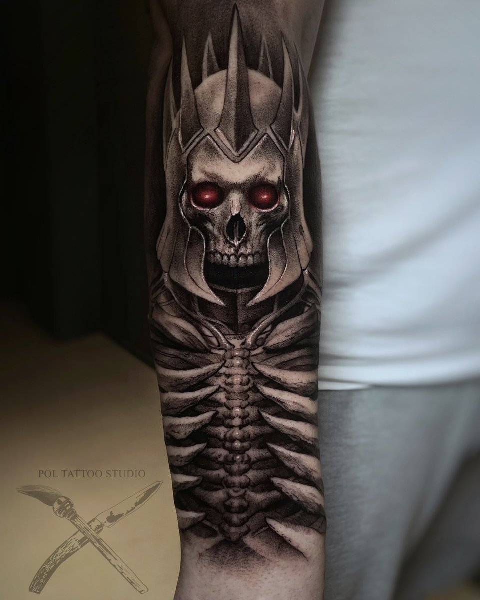 Pol_tattoo's tweet photo. Eredin para @G4G_Revenant 🔥 

Espero que os guste amigos!!! https://t.co/QxhFCF9HcS