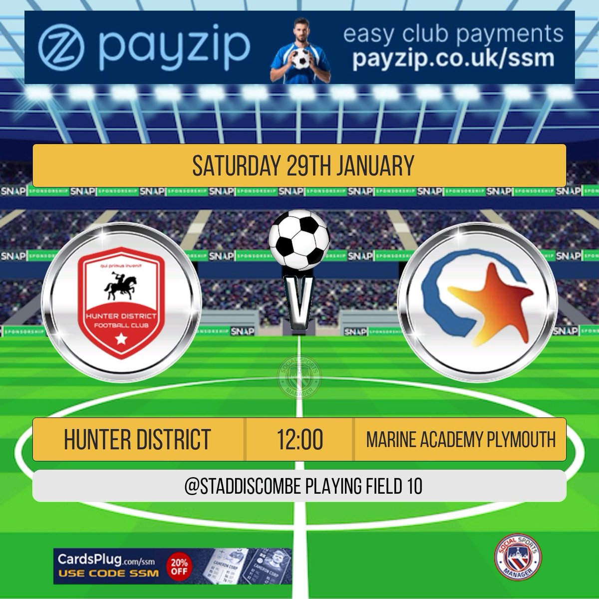 8s_map's tweet photo. Tomorrow's game see us take a short trip across Plymouth to face Hunters district in the DJM under 12s vanguard league. Boys looking to continue their good form. #grassrootsfootball #Mapfootball #COYS #DJM #Zedconstruction
@mapfootball @zachedwards24 https://t.co/AcPwJ5ZnW6