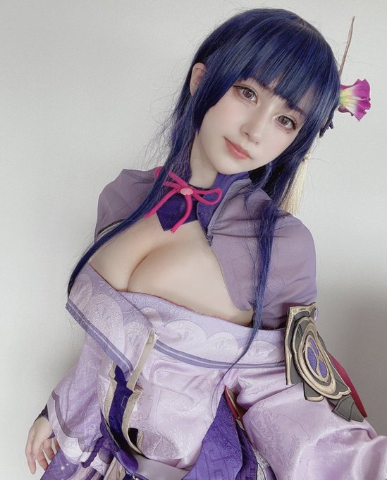 Twitterのコスプレ画像2
