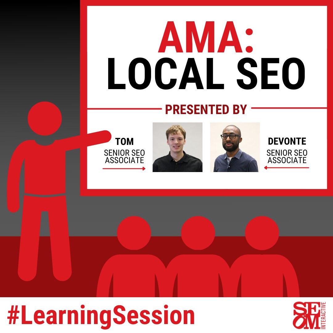 SEOM Interactive tweet media