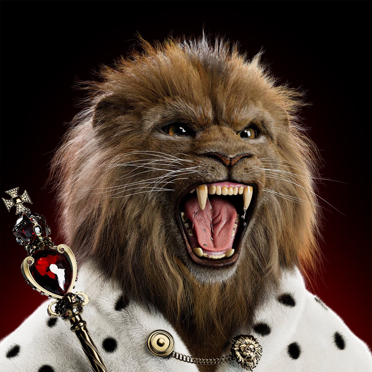 Let’s introduce our first legendary 🦁 

1 RT will get a whitelist 🔥