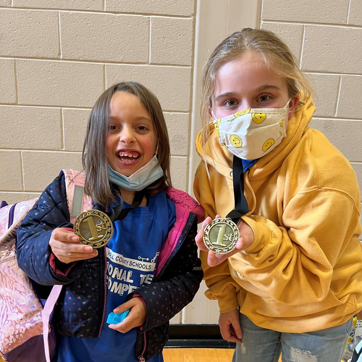 MVES Learning Commons (@mvescommons) on Twitter photo Four of our Mt. Vernon Trojans competed in the Georgia Student Technology Competition today! We are so proud of these amazing students and their hard work! <a href="/MVESGainesville/">Mt. Vernon Exploratory School</a> Four of our Mt. Vernon Trojans competed in the Georgia Student Technology Competition today! We are so proud of these amazing students and their hard work! <a href="/MVESGainesville/">Mt. Vernon Exploratory School</a>