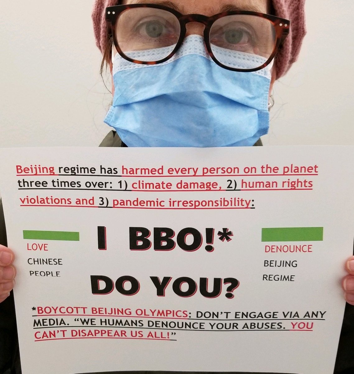 JohannaValique4's tweet photo. @whatgives1313 Wake up world and smell the coffee...if you can still smell after COVID #IBBO https://t.co/etutM2LnlP