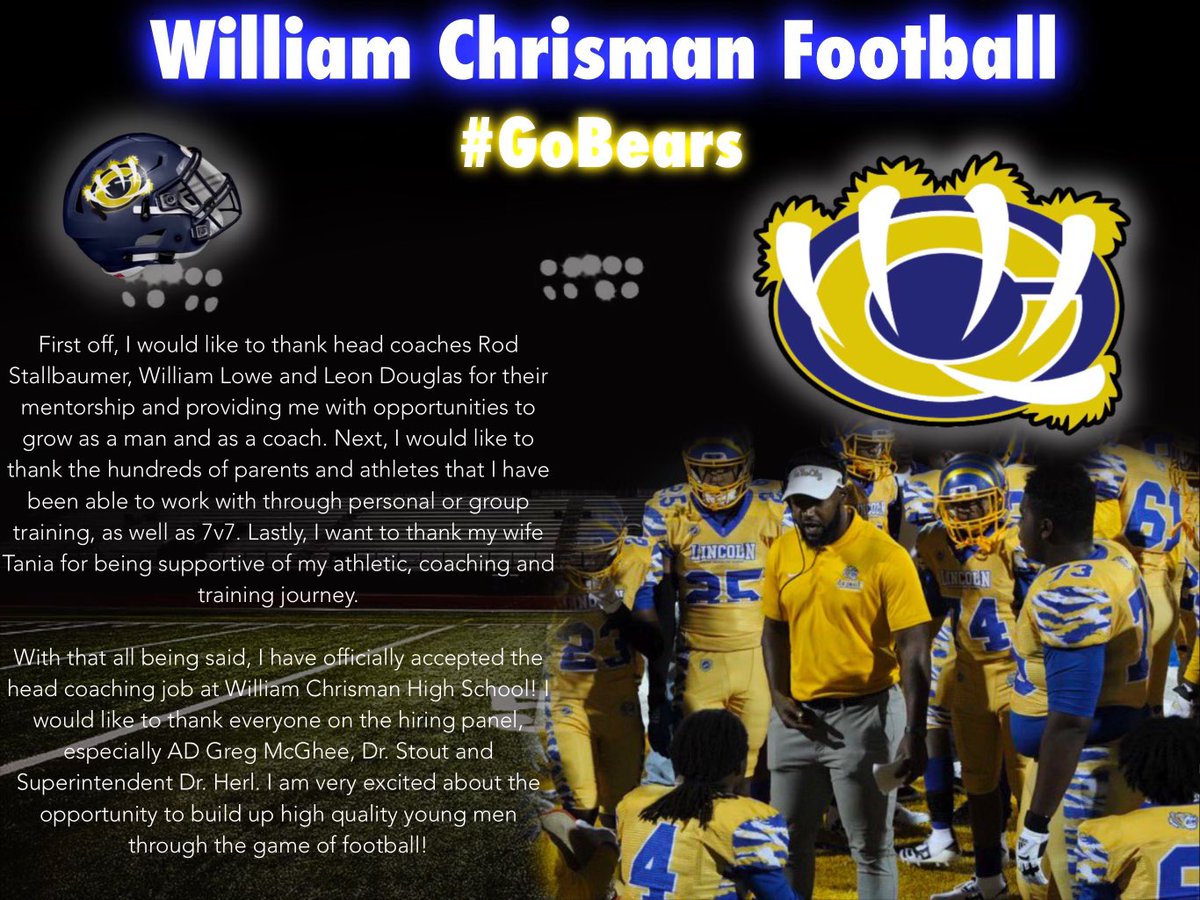 #GoBears #TrustTheProcess