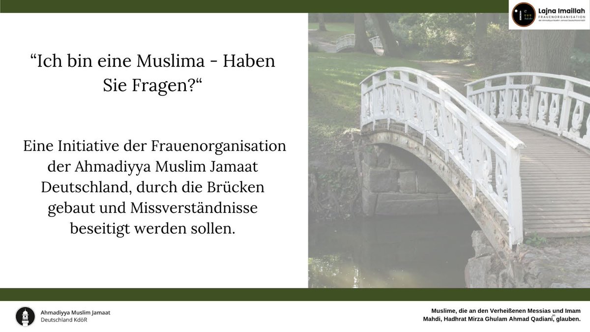 SamrahKhalid3's tweet photo. #AhmadiyyaKhilafat https://t.co/GBrRRUut5F