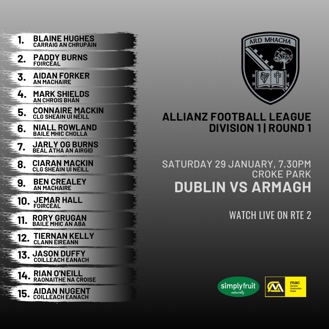 Armagh_GAA tweet media