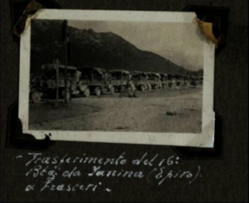 epirusgr's tweet photo. #Italian fascists occupying the village of #Frasheri while complaining that villages are Albanian #propaganda #clowns https://t.co/Xfl3tN0w4p