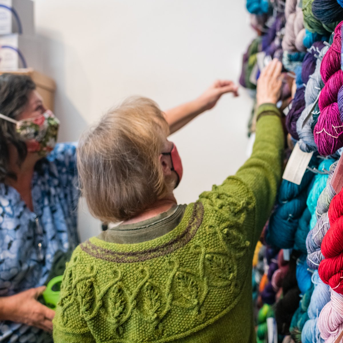 Looking Glass Yarn & Gifts (knitsantafe) Twitter