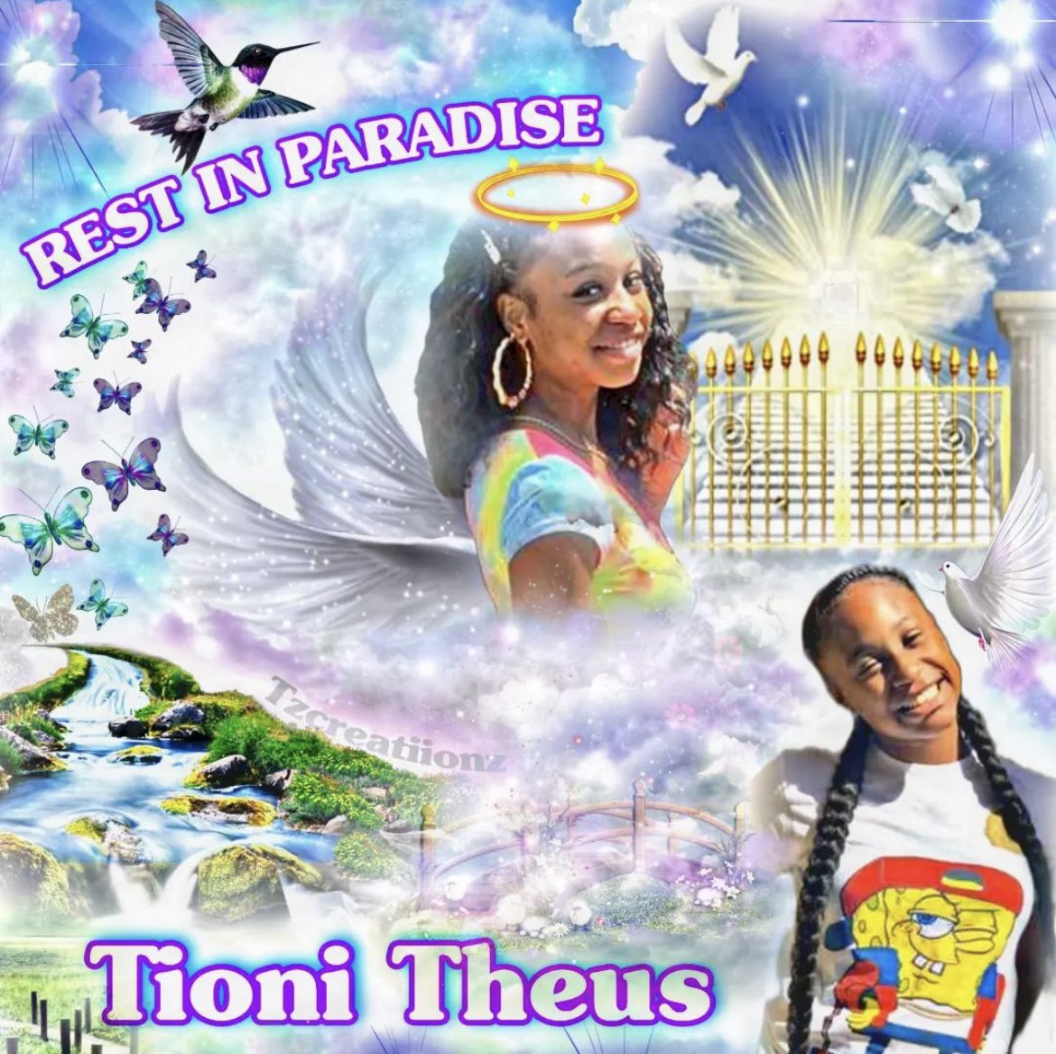 crimedoor's tweet image. Please share. Tioni deserved better than to be left on the side of a road. She deserves justice.

It’s up to us. Say her name.

#TioniTheus #justicefortioni #justicefortionitheus #LosAngeles #RETWEEET #crime #truecrime