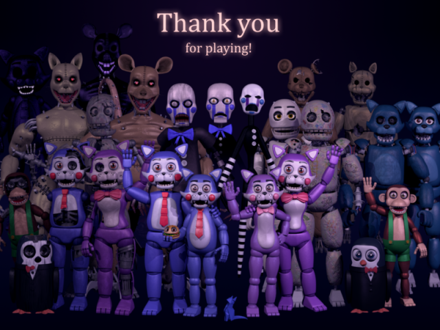 FnafFangames's tweet photo. day 1 -five nights at candy
#fnaf #fivenightsatfreddys https://t.co/DLuIq6auO3