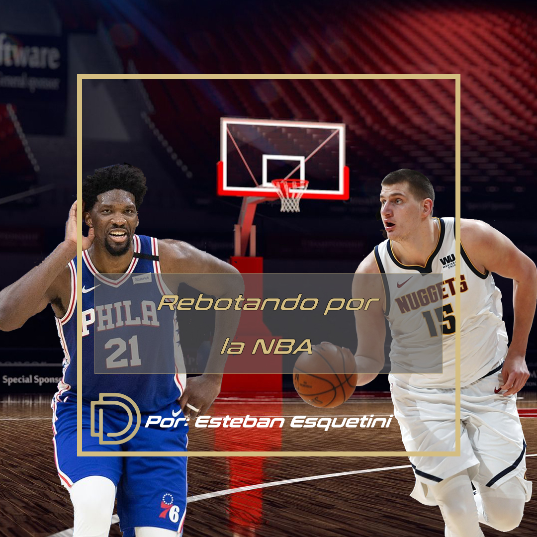 DimDeportiva's tweet photo. 🔥 Lo mejor de la NBA en la última semana

😤 Pelea por el MVP

🤔 ¿Una estrella en ascenso o una súper estrella probada?

Un repaso de lo más caliente en la duela cortesía de @eesquetini07 

https://t.co/dJYa48ZYbT https://t.co/5n8X5g18tI