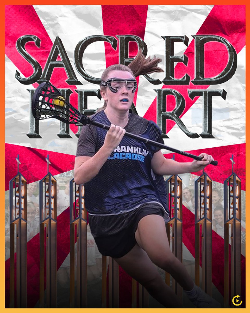 _instantreplay_'s tweet photo. Congratulations to Jamie Tanner on her commitment to Sacred Heart University! #GetRecognizedGetRecruited 

@JamieTanner23 @FHSLaxBooster @Fhsglax @goldstarlax @SHUBigRed @SHUWomensLax @sacredheartuniv https://t.co/a2qrJEwYBJ