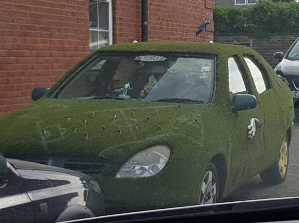 LeProf_EPS's tweet image. Mes élèves ont réussi à trouver ma voiture sur le parking… 
#profEPS