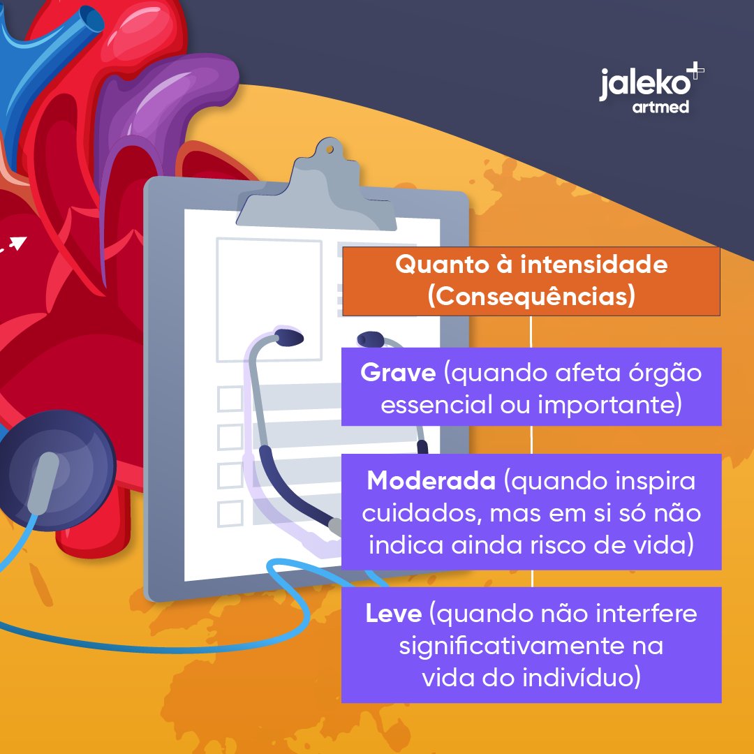 JalekoAcad's tweet photo. Hemorragia é a perda sanguínea em decorrência da ruptura de vasos sanguíneos do sistema circulatório. 🩸

Entenda como as hemorragias são classificadas de acordo com sua origem, intensidade, morfologia e etiologia! 😃 https://t.co/yJvFI6UGje