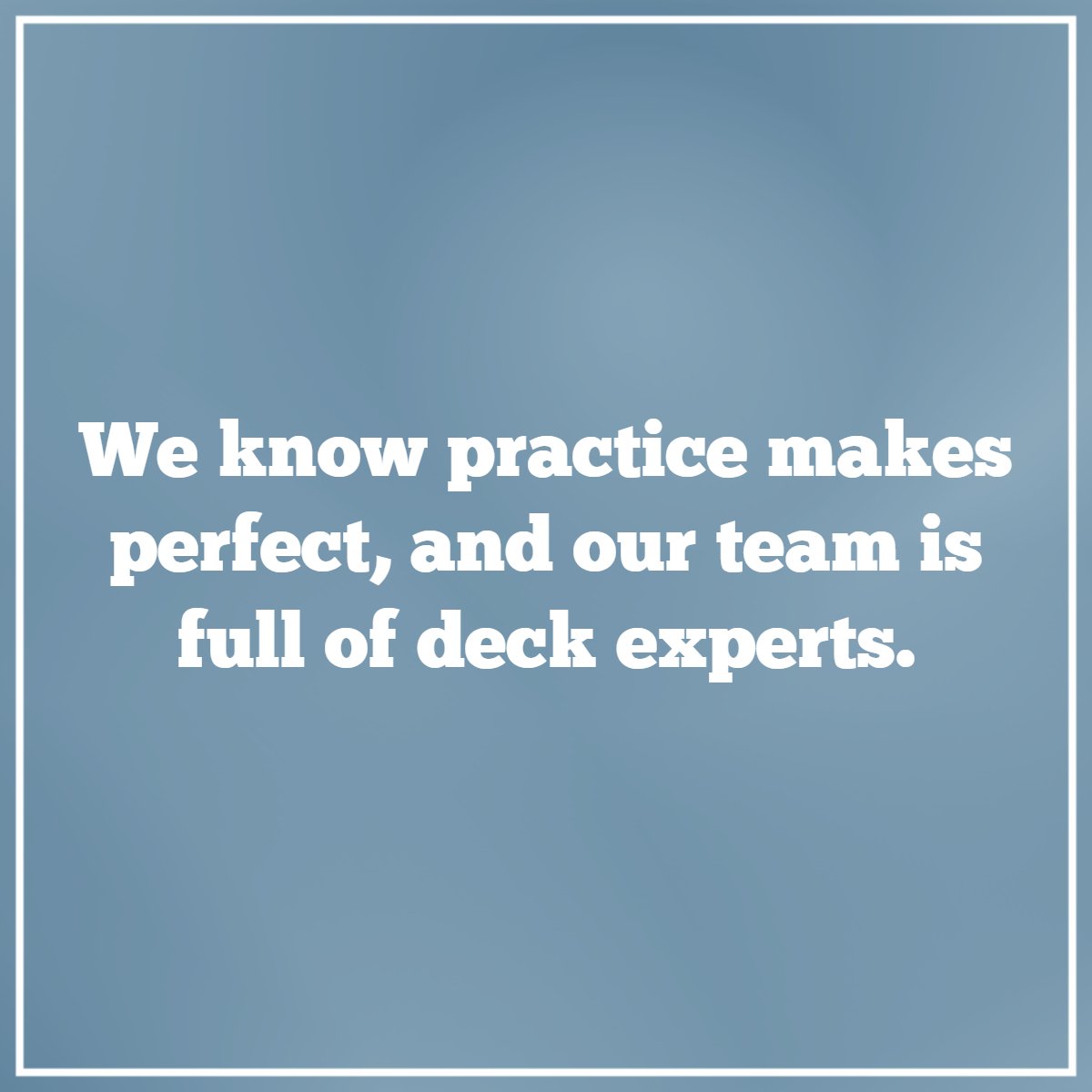 wefixdecks's tweet photo. When you choose We Fix Decks, you’ll see our expertise at work. Give us a call to get started at (816)-518-5485. https://t.co/5psRwjL0vn