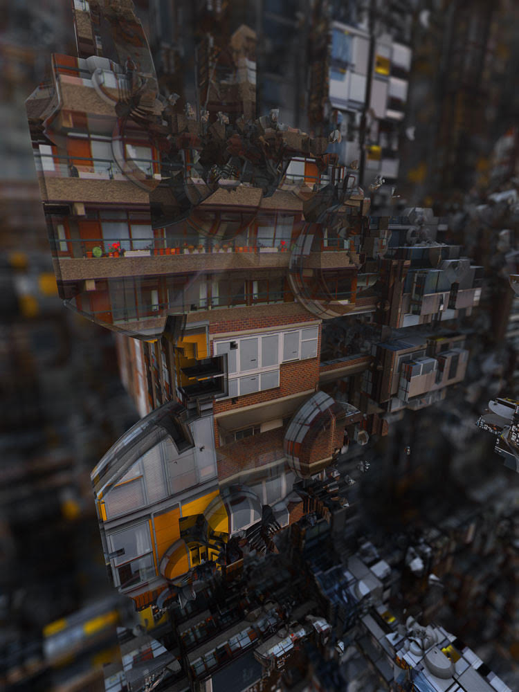 verisart's tweet photo. ‘A Return to The Sprawl: The Station’ was created by @dbtwr using custom generative software & photomontaged images of London’s hi-tech architecture
#DanielBrown is part of @artsy x Verisart #22for2022
Bidding ends Feb 8. Bid now 👉https://t.co/0PoABNE6GM
#nft #verisartminted https://t.co/R5e9YOHeIz