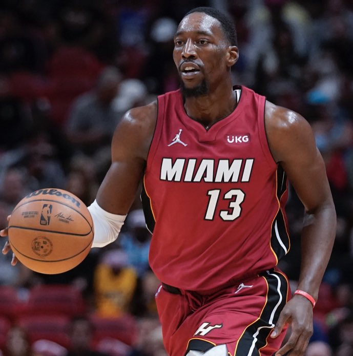FSTPicks's tweet photo. NBA Play - Bam Adebayo over 32.5 PRA
I’ve been waiting for this line. Jimmy is questionable. The Clippers are awful inside and Bam has also been assisting. He should do it all if Jimmy is out and even if he’s in, Bam can hit this line. Hop on.
#NBAProps #FSTPicks https://t.co/MzWWPJz8ME