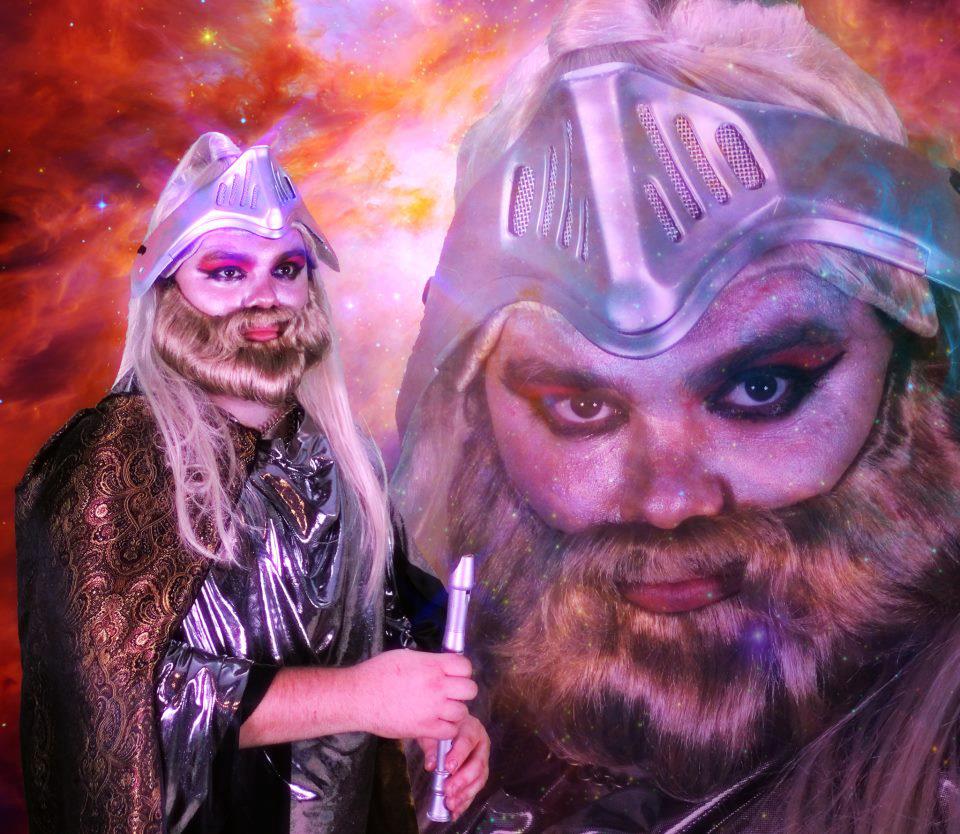 ChampsofCosmos's tweet image. Today we honor the celestial emergence of the King of the Cosmos, @VonBilka 

Without his visionary leadership and dauntless spirit Champions of the Cosmos would never have been formed.

Raise a glass and sing his praises below!Here's to many many more rotations around the sun!🥂