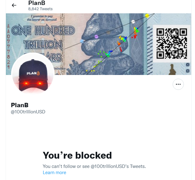 Zilliqar 💎 - Unfollow / Do Not Follow tweet media