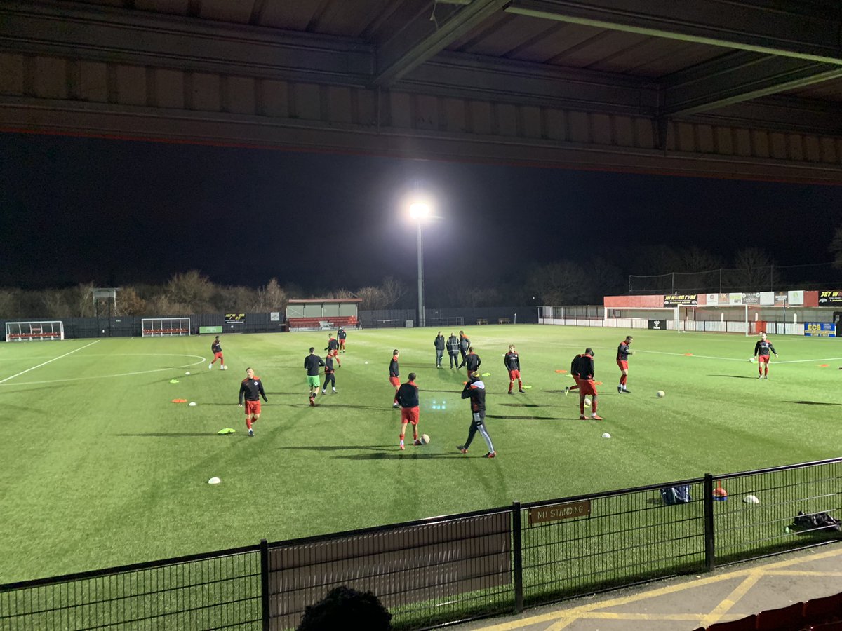 Decent set up .. Hashtag Utd Res v Sawbridgeworth Town Res … EJ’s second fixture in 24 Hrs @SawboReserves #stayhealthy 🙏🏻 #cupgame #seniorfootball