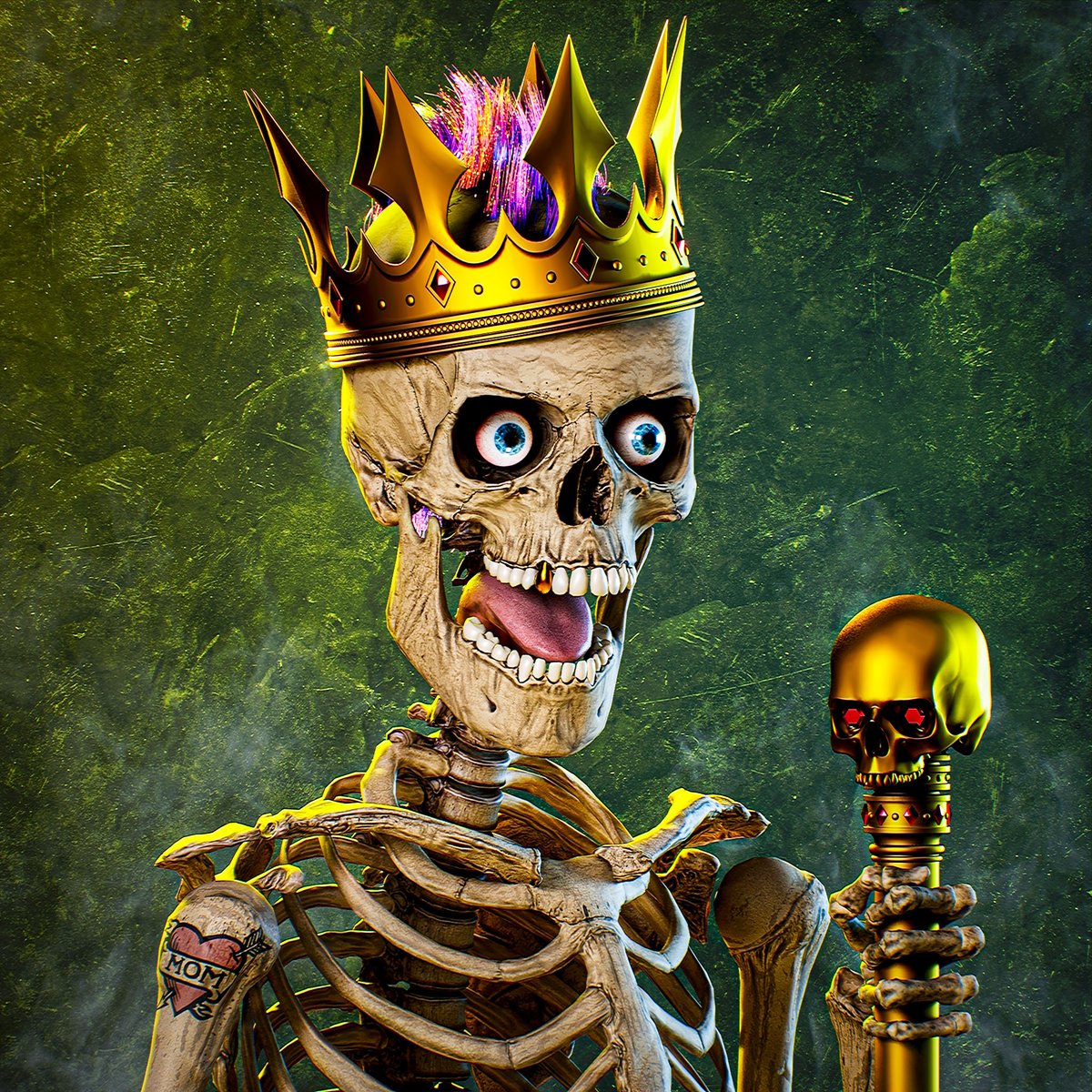 SinderSkullz's tweet image. 🎉100 ADA Giveaway🎉 
25 for tagger, 75 for the #CNFT Legend! 

To enter:
💀Tag someone who is doing outstanding things in the #CNFTCommunity 
💀RT &amp;amp;❤️
💀Follow @SinderSkullz and the Legend.

72hrs, LFG!

#NFT #NFTs #NFTCommunity #CardanoNFT