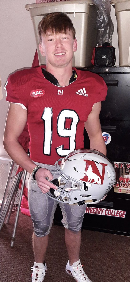 Jack Murphy (@jack12murphy) on Twitter photo After a great visit, I am truly thankful to receive an offer from Newberry College! <a href="/CoachJasonTone/">Coach Tone</a> <a href="/Newberry_FB/">Newberry College Football</a> <a href="/TLH_Football/">TL Hanna Football</a> @DekeHerrin <a href="/Coach_Allred/">Ike Allred</a> After a great visit, I am truly thankful to receive an offer from Newberry College! <a href="/CoachJasonTone/">Coach Tone</a> <a href="/Newberry_FB/">Newberry College Football</a> <a href="/TLH_Football/">TL Hanna Football</a> @DekeHerrin <a href="/Coach_Allred/">Ike Allred</a>