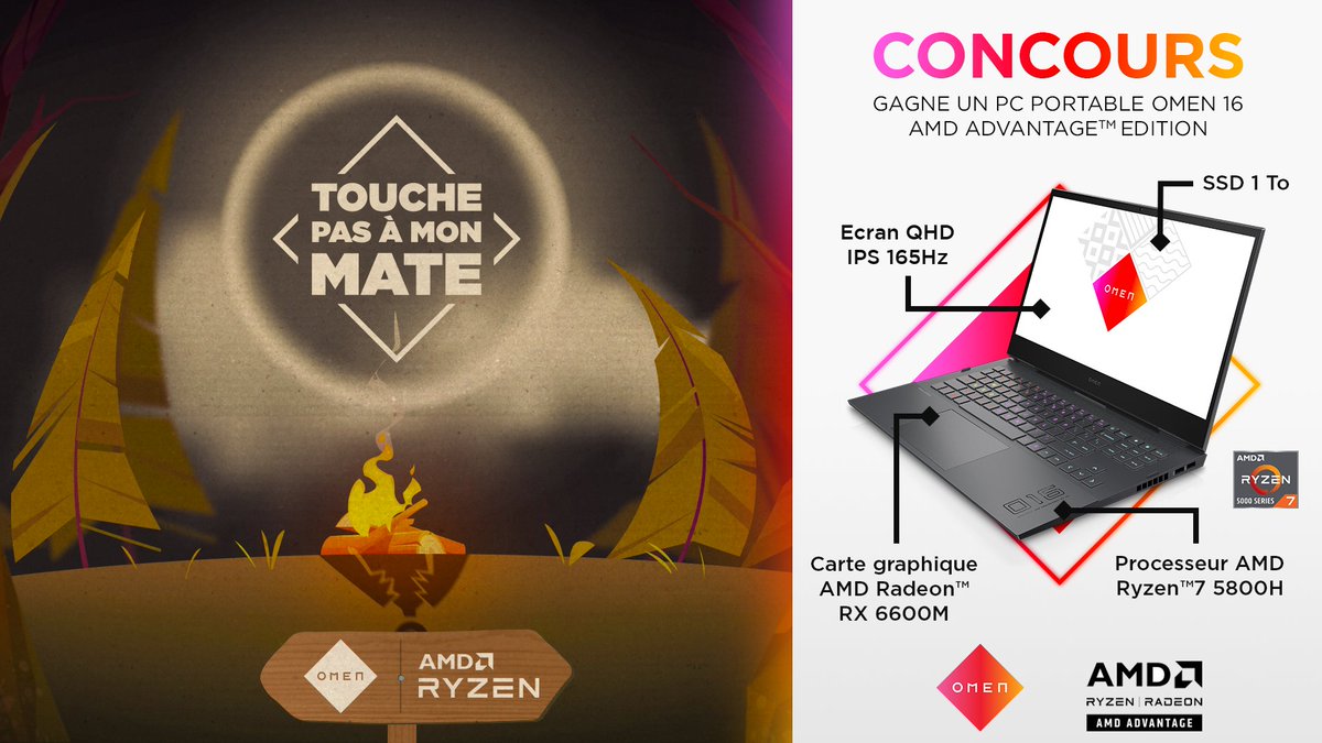 Il y a fort fort longtemps dans la région lointaine d'Omenia régnait une déesse...  #TPAMM 

RT FOLLOW et donne-nous son nom en commentaire pour avoir une chance de devenir l'élu de la terre d'Omenia et de remporter son arme secrète !