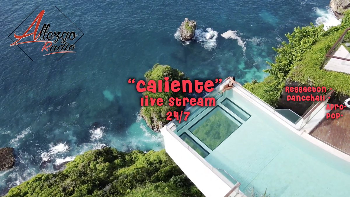 🔥🔥 Our first stream live is on 🎙🎧👇#caliente #reggaeton #dancehall #radiolive
youtube.com/watch?v=9qnm9h…